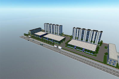 布尔津倾斜摄影技术在虚拟现实(VR)中的应用