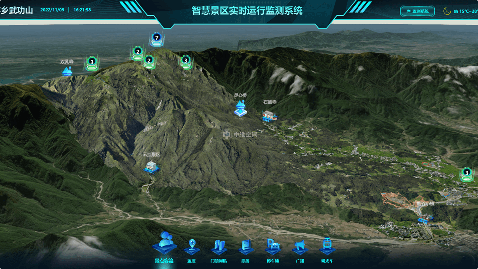 布尔津倾斜摄影技术在旅游规划中的应用？