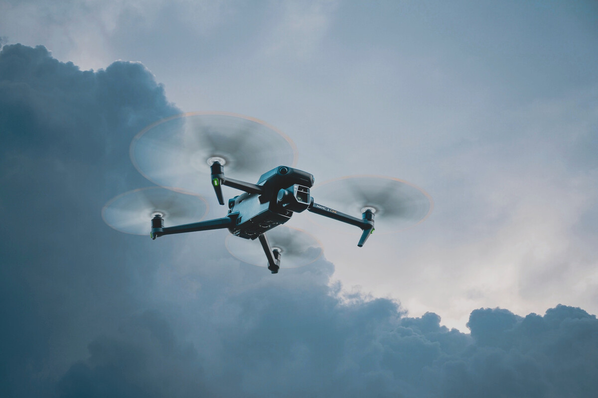 布尔津应用 | 风电站选址，看无人机航测如何为风寻“家”