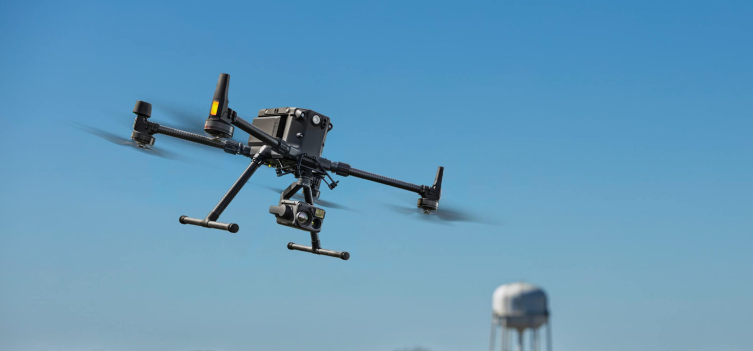 布尔津激光可见光齐上阵！ 大疆行业应用发布 DJI L1 和 DJI P1 全新无人机负载